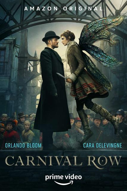 Carnival Row - Saison 1 wiflix