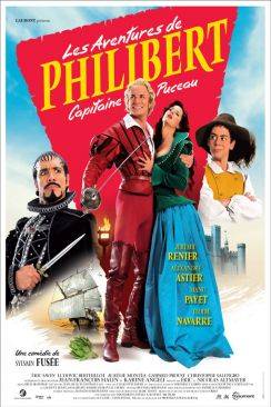 Les Aventures de Philibert, capitaine puceau wiflix