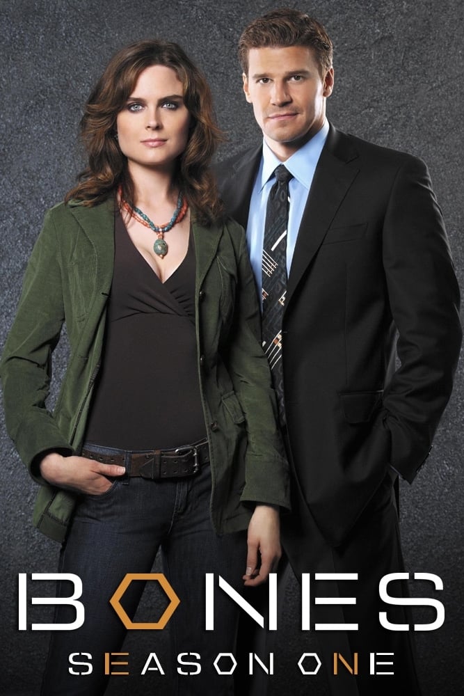 Bones - Saison 1 wiflix