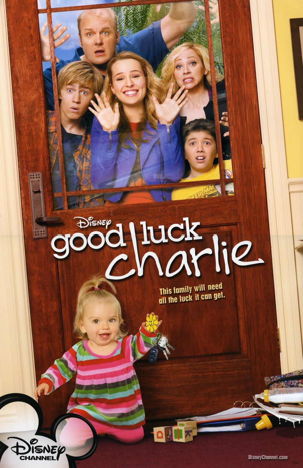 Bonne Chance Charlie - Saison 1 wiflix