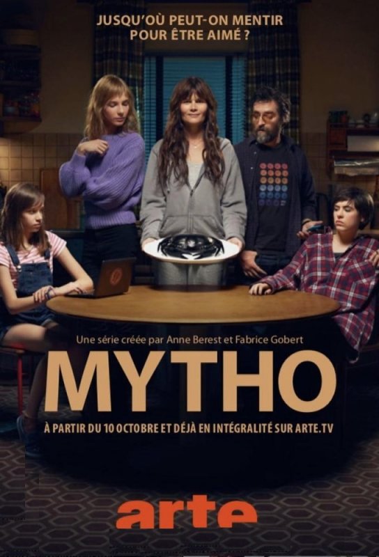 Mytho - Saison 1 wiflix