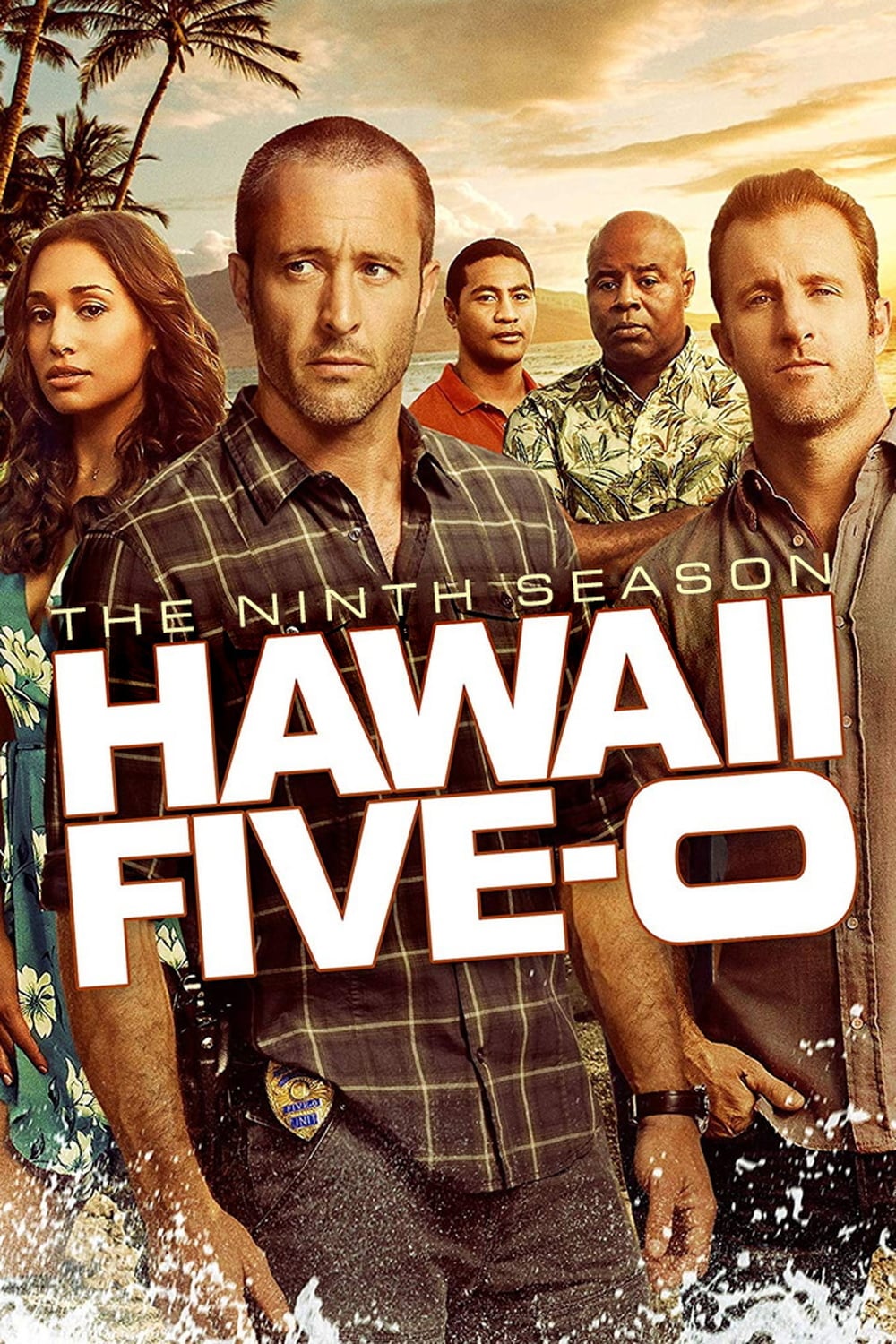 Hawaii 5-0 - Saison 9 wiflix