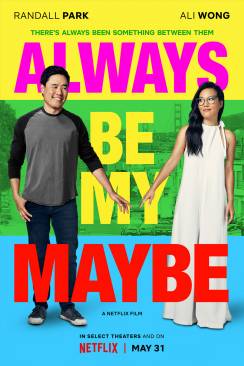 Always Be My Maybe wiflix