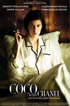 Coco avant Chanel wiflix