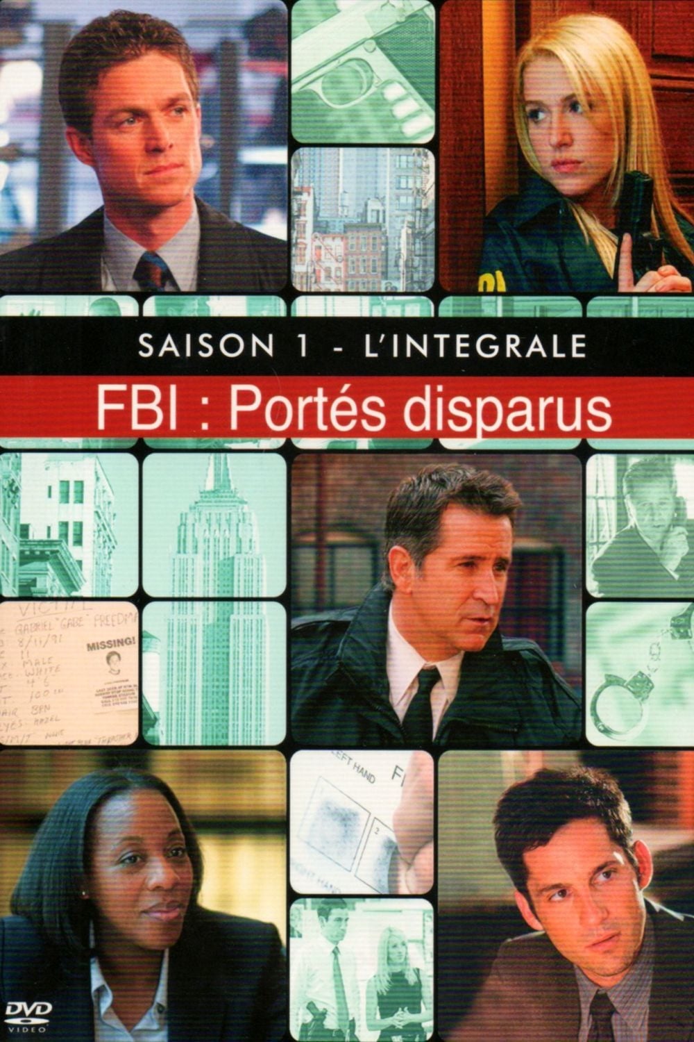 FBI Portés Disparus - Saison 1 wiflix