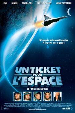 Un ticket pour l'espace wiflix