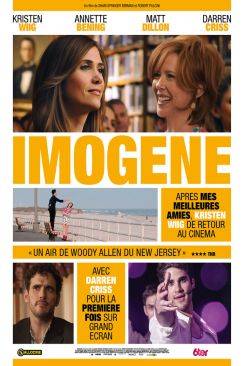 Imogene (Girl Most Likely) wiflix