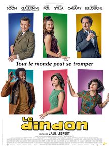 Le Dindon wiflix