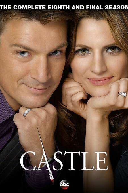 Castle - Saison 8 wiflix