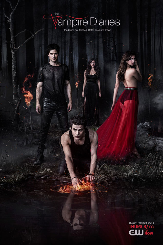 Vampire Diaries - Saison 5 wiflix