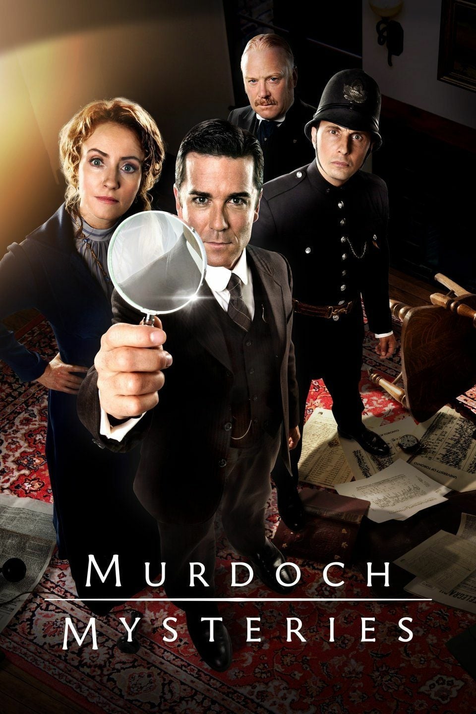 Les Enquêtes de Murdoch - Saison 12 wiflix