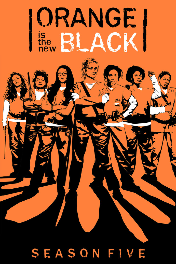 Orange is the new Black - Saison 5 wiflix