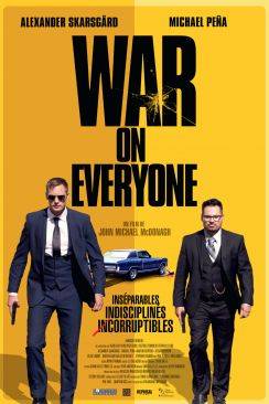 War On Everyone wiflix