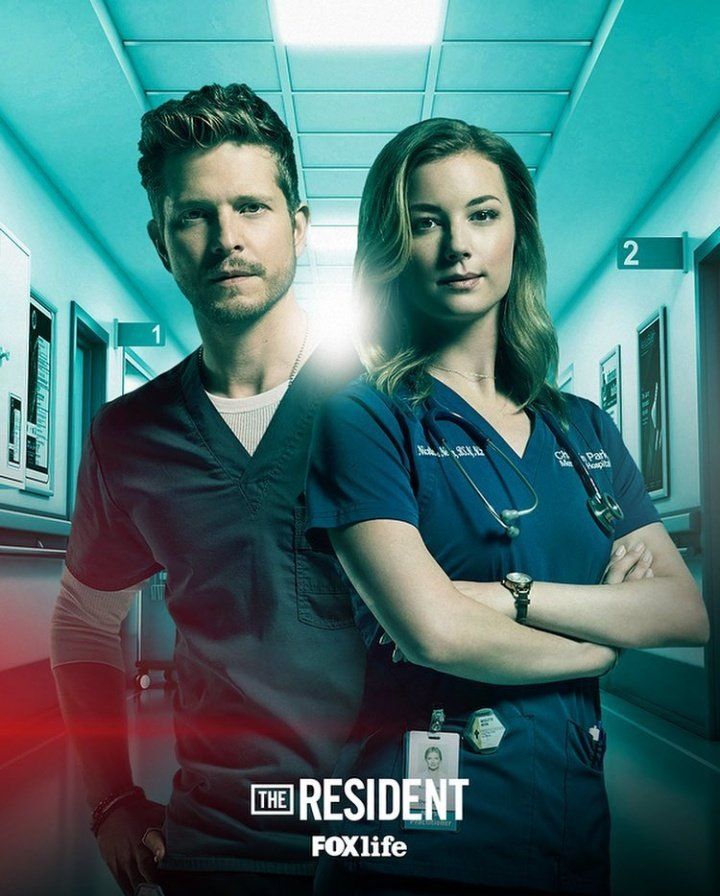 The Resident - Saison 3 wiflix