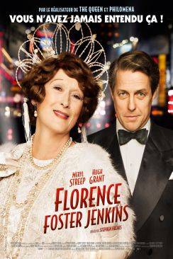 Florence Foster Jenkins wiflix