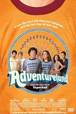 Adventureland : un job d'été à éviter wiflix