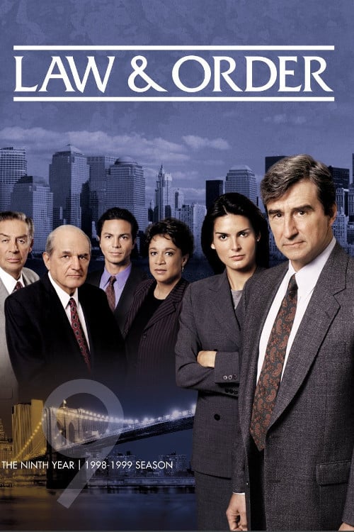 New York District / New York Police Judiciaire - Saison 9 wiflix