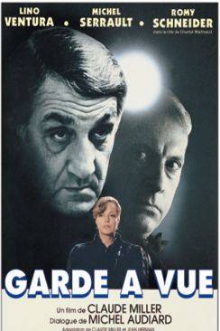 Garde à vue wiflix