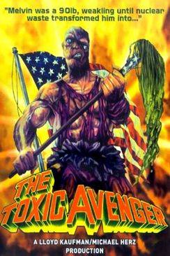 Toxic (The Toxic Avenger) wiflix