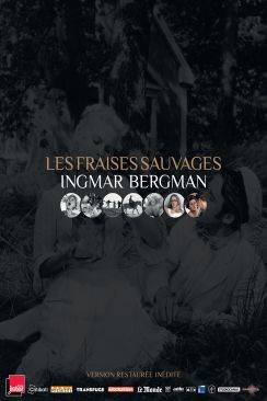 Les Fraises sauvages (Smultronstallet) wiflix