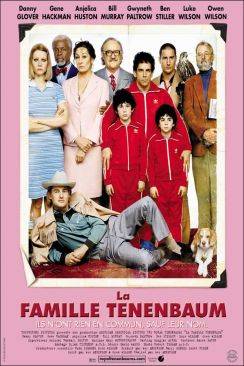 La Famille Tenenbaum (The Royal Tenenbaums) wiflix