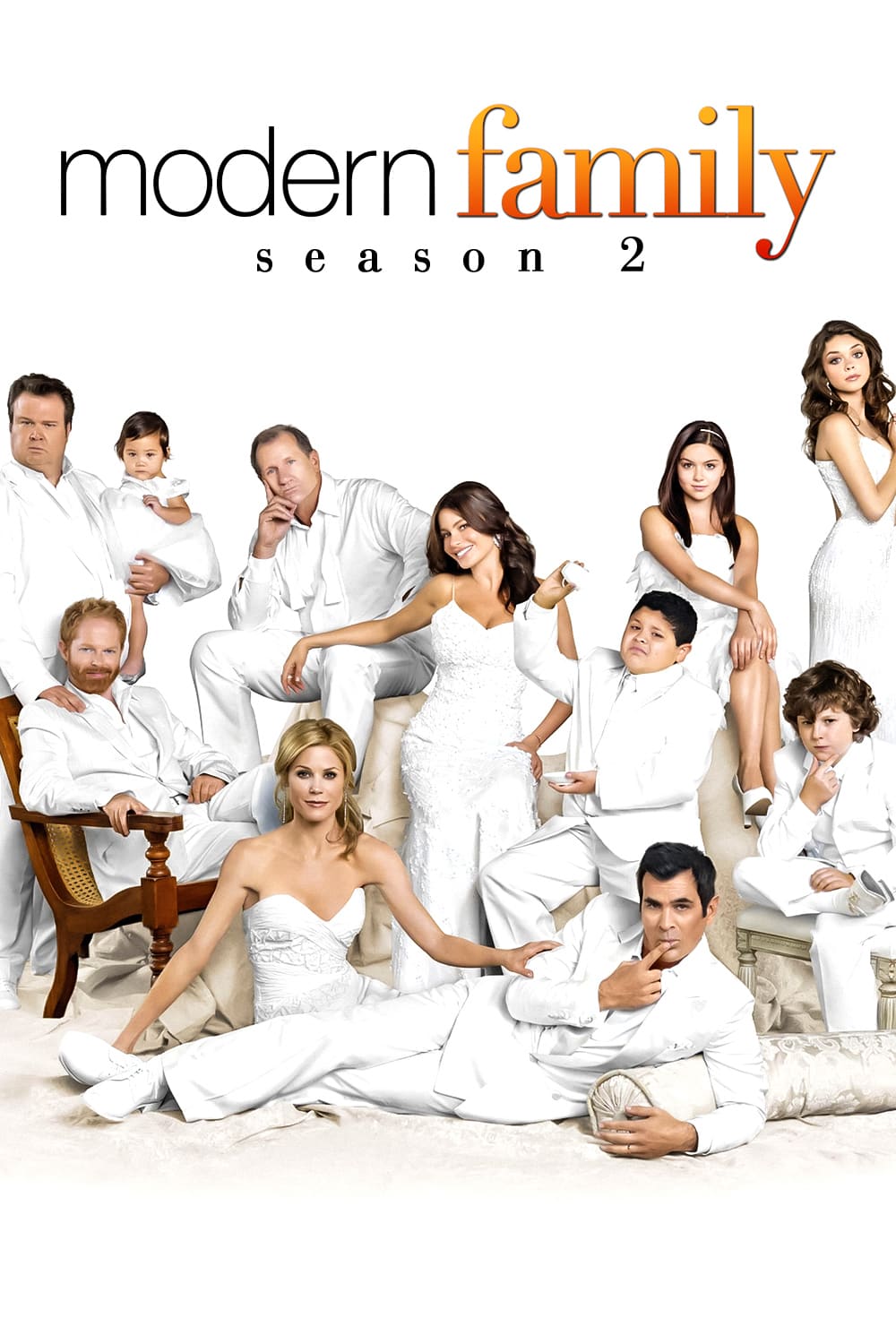 Modern Family - Saison 2 wiflix