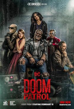 Doom Patrol - Saison 1 wiflix