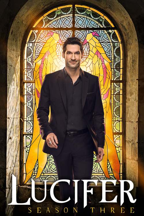 Lucifer - Saison 3 wiflix