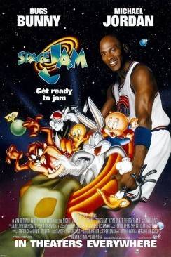 Space Jam wiflix