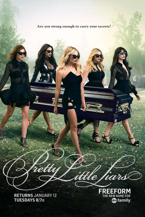 Pretty Little Liars - Saison 6 wiflix