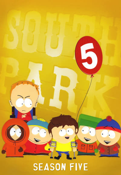 South Park - Saison 5