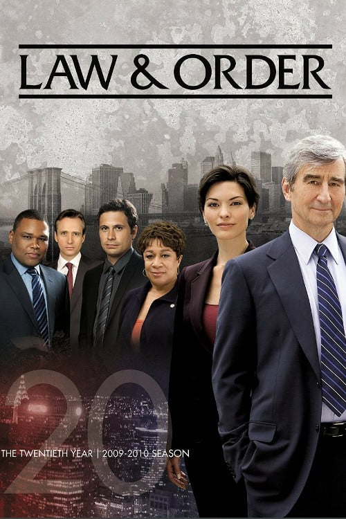 New York District / New York Police Judiciaire - Saison 20 wiflix