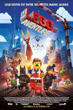 La Grande Aventure Lego wiflix