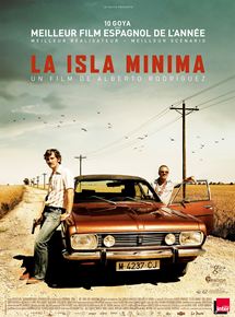 La Isla mínima wiflix