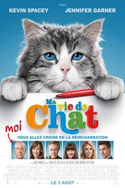 Ma vie de chat (Nine Lives) wiflix