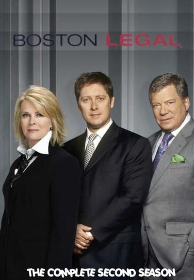 Boston Justice - Saison 2 wiflix