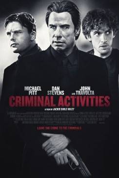 Criminal Activities wiflix