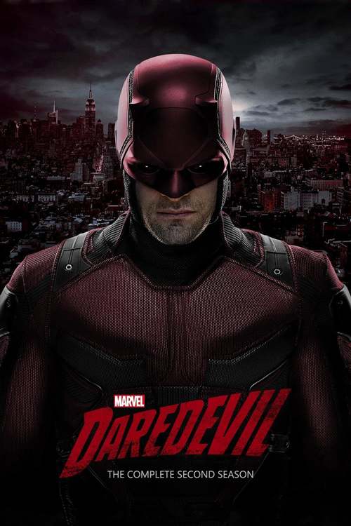 Marvel's Daredevil - Saison 2 wiflix