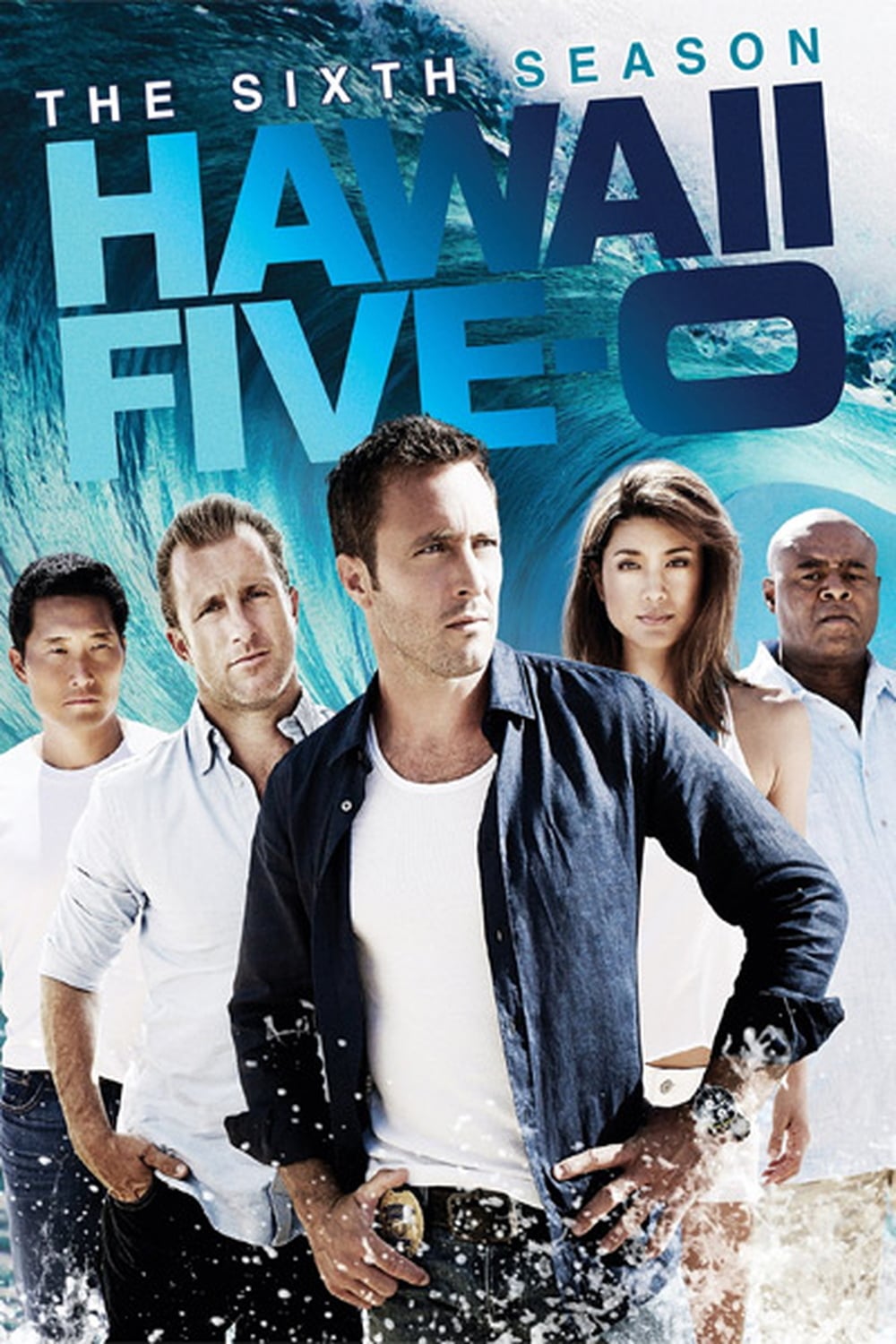 Hawaii 5-0 - Saison 6 wiflix