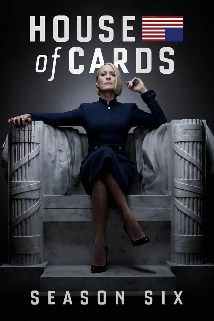 House of Cards - Saison 6 wiflix