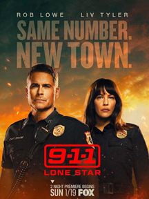 9-1-1: Lone Star - Saison 1 wiflix