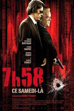 7h58 ce samedi-là (Before the Devil Knows You Are Dead) wiflix