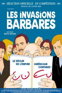 Les Invasions barbares wiflix