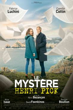 Le Mystère Henri Pick wiflix