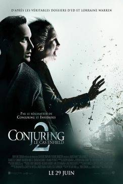 Conjuring 2 : Le Cas Enfield wiflix