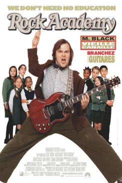 Rock Academy (School of Rock) wiflix