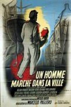 Un Homme marche dans la ville wiflix