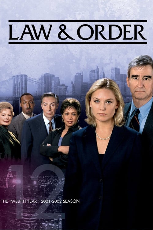 New York District / New York Police Judiciaire - Saison 12 wiflix