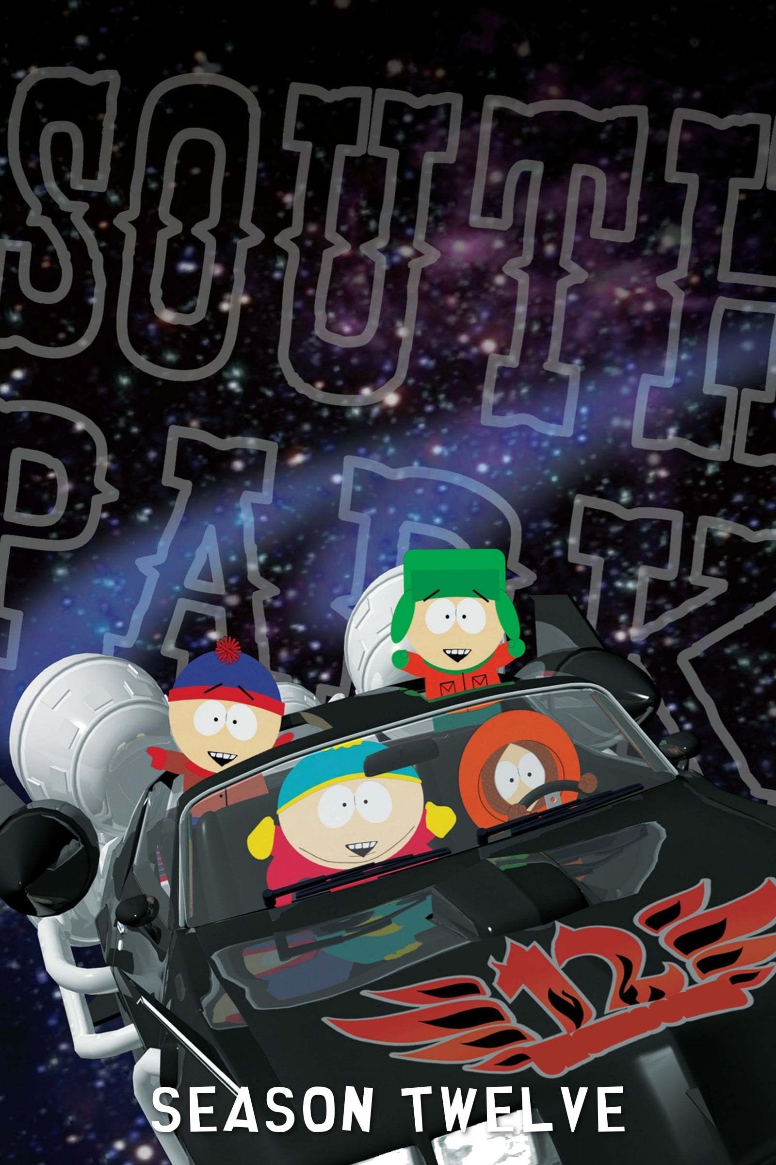 South Park - Saison 12 wiflix