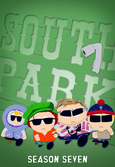 South Park - Saison 7 wiflix